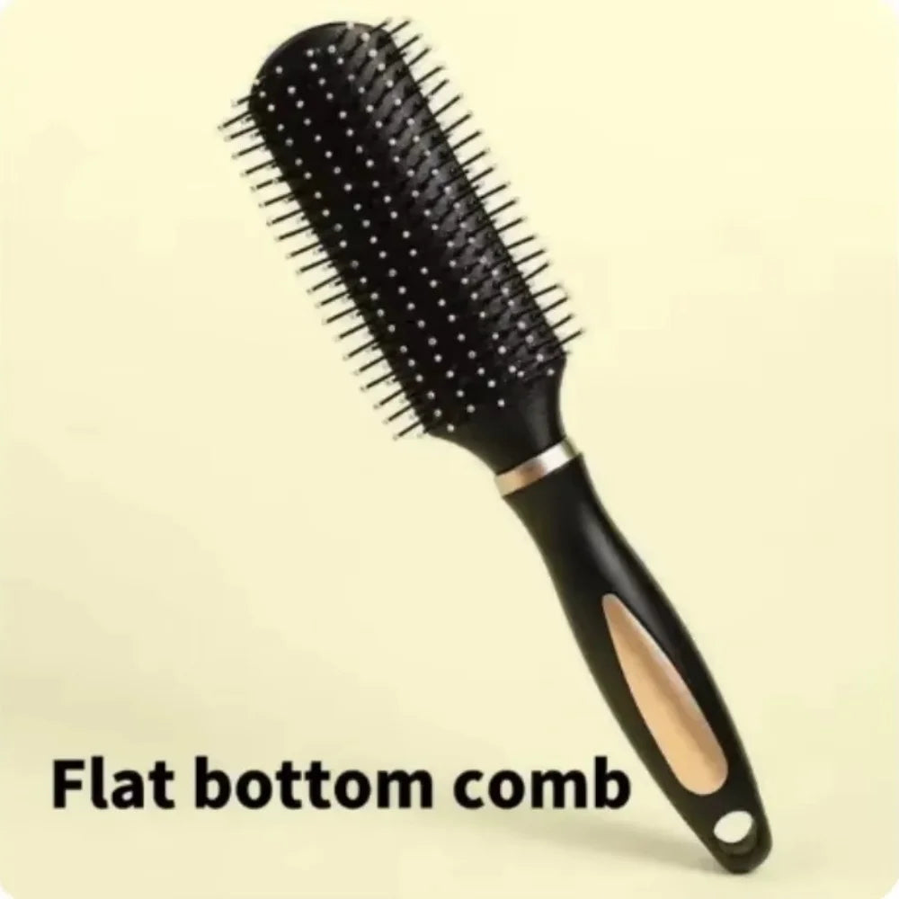 Smooth Sailing Paddle Brush — Everyday Salon Detangler