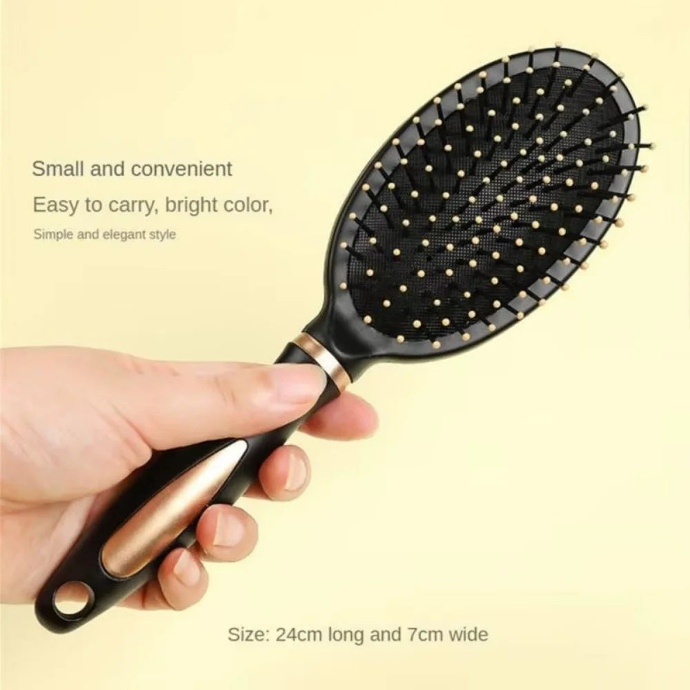 Smooth Sailing Paddle Brush — Everyday Salon Detangler