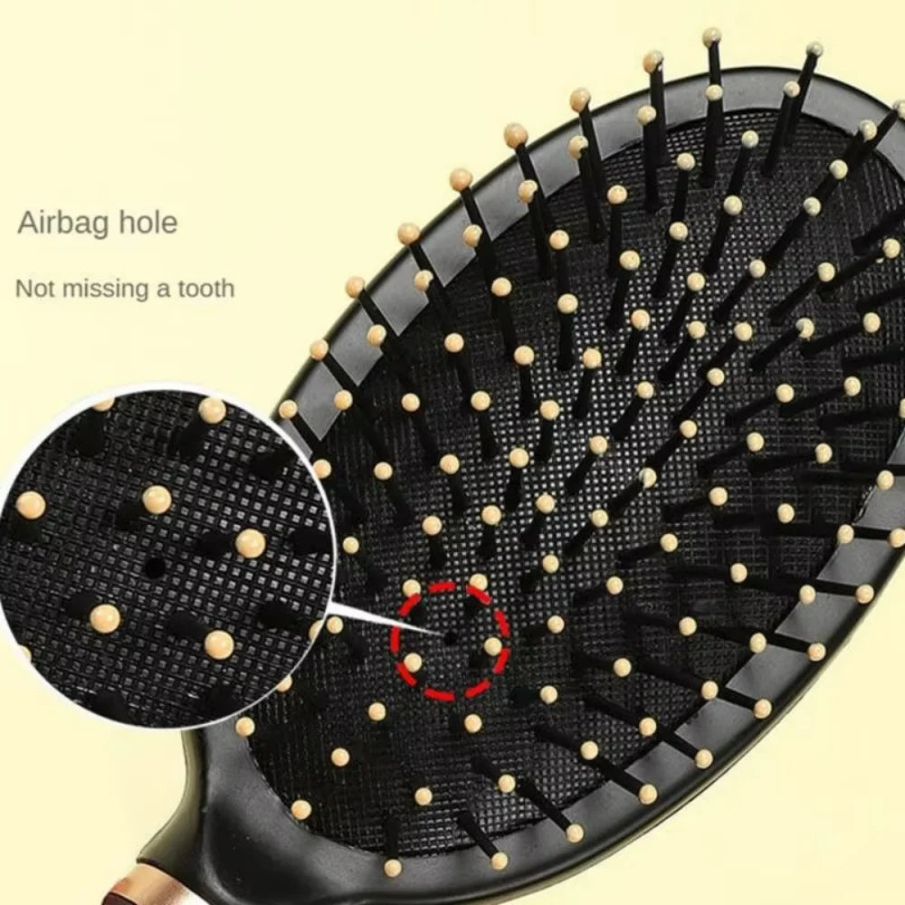 Smooth Sailing Paddle Brush — Everyday Salon Detangler