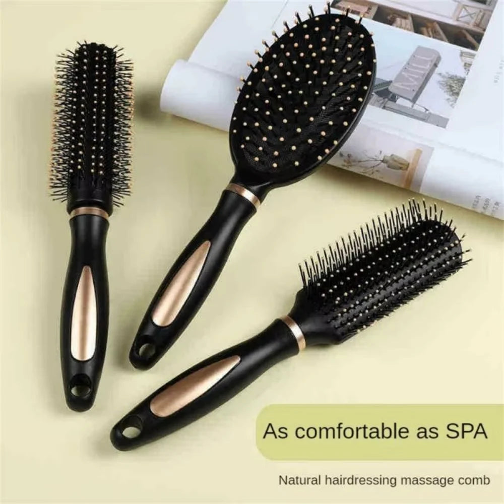 Smooth Sailing Paddle Brush — Everyday Salon Detangler