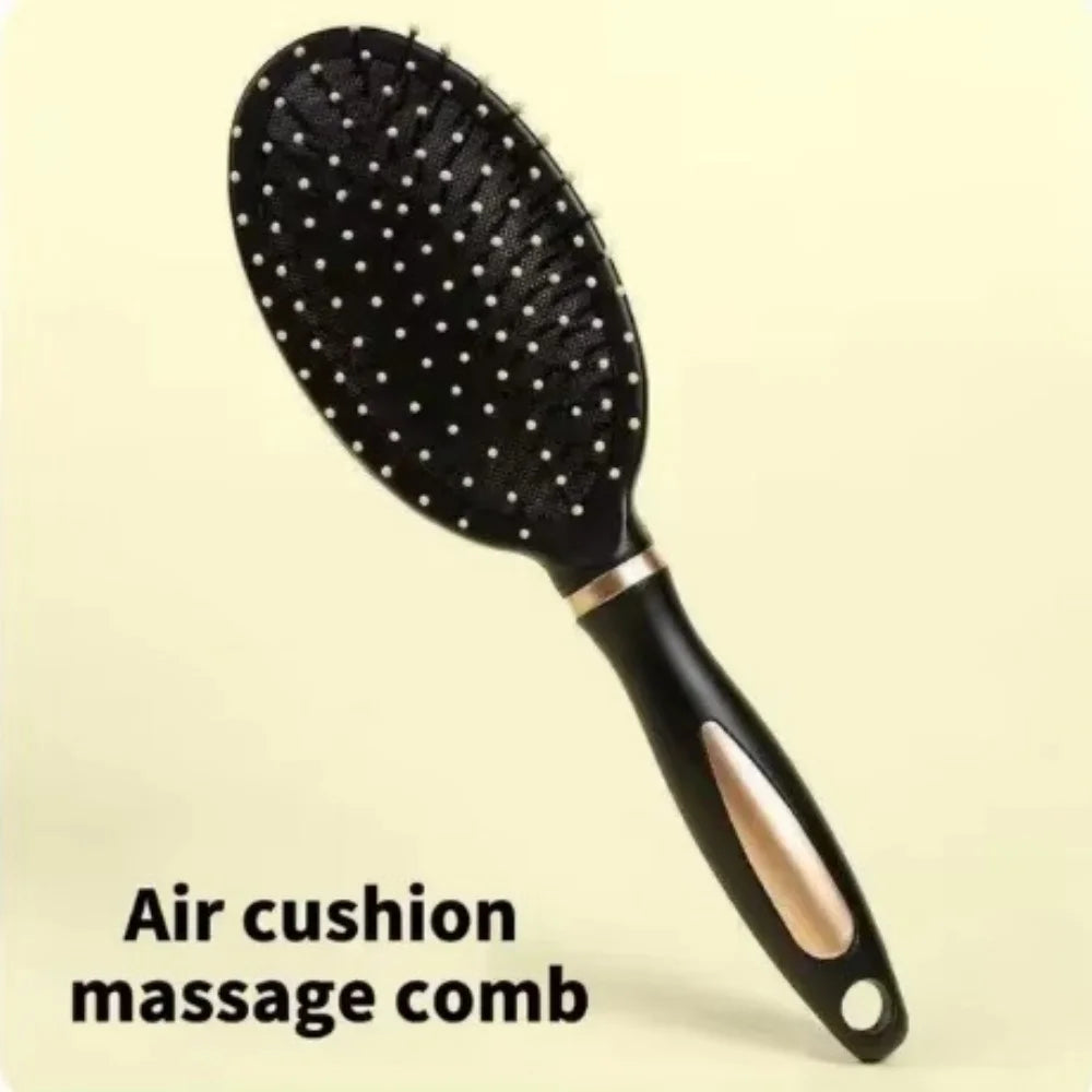Smooth Sailing Paddle Brush — Everyday Salon Detangler