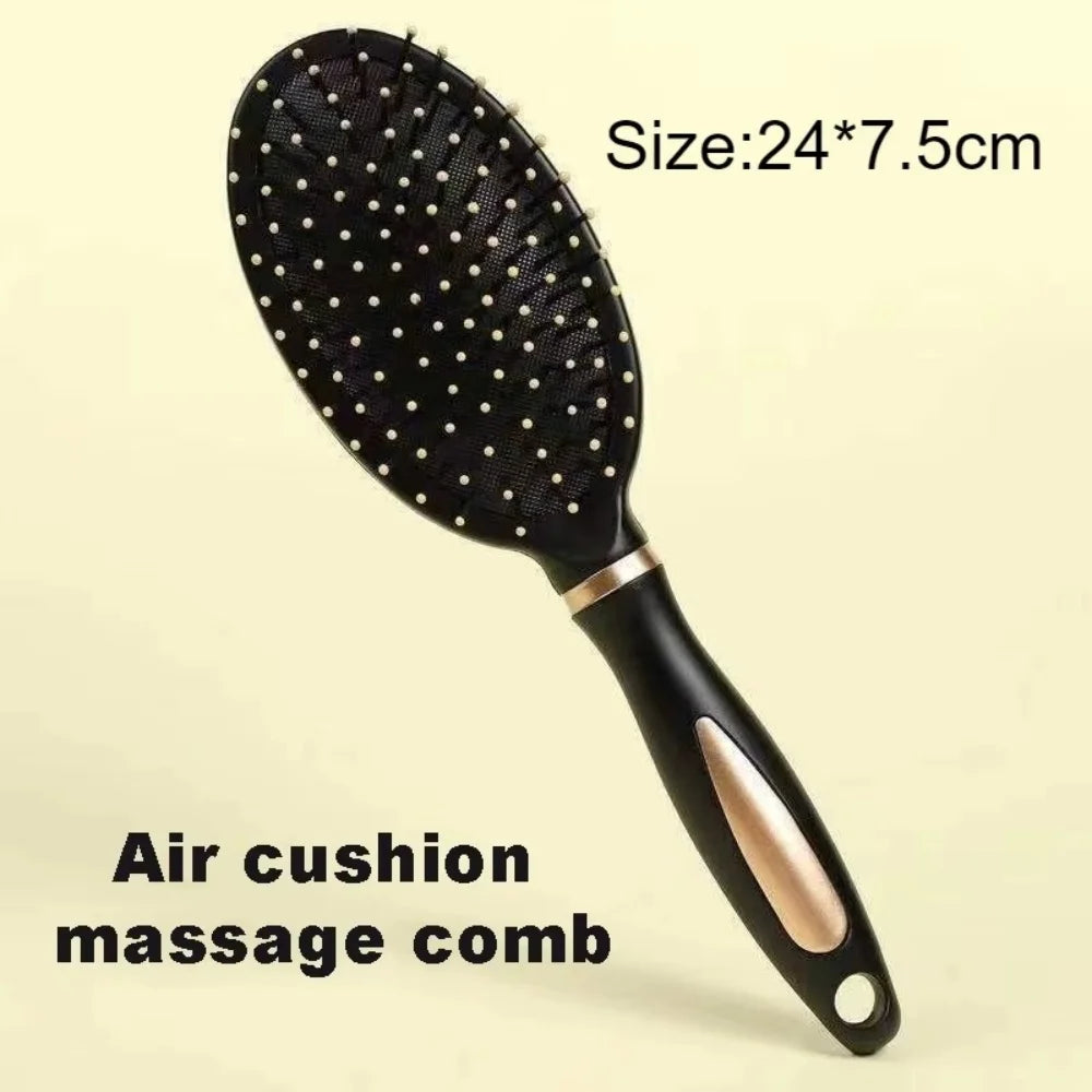 Smooth Sailing Paddle Brush — Everyday Salon Detangler