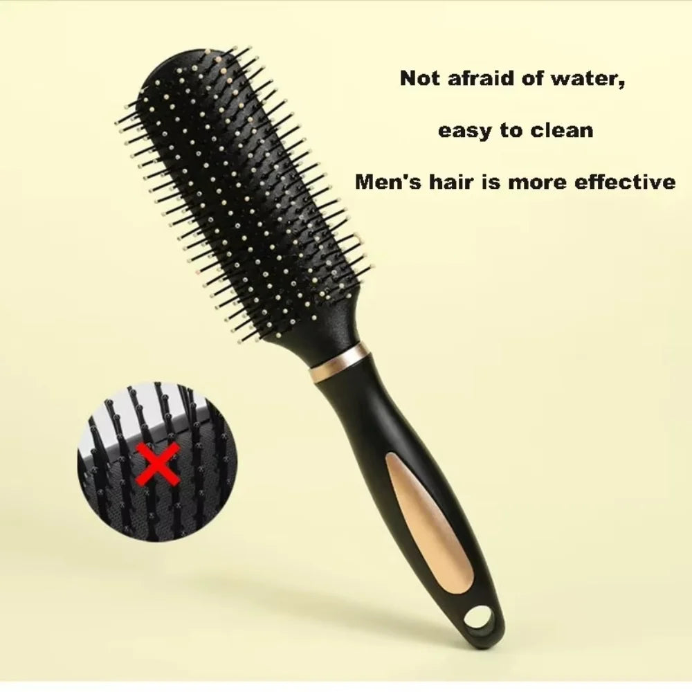 Smooth Sailing Paddle Brush — Everyday Salon Detangler