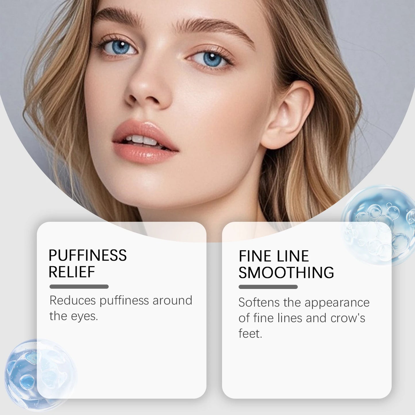 Hydrogel Collagen Eye Patches — Dark-Circle Rescue